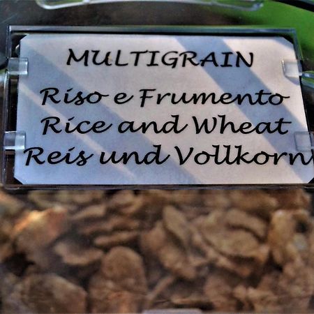 Trieste59 B&B Bagian luar foto