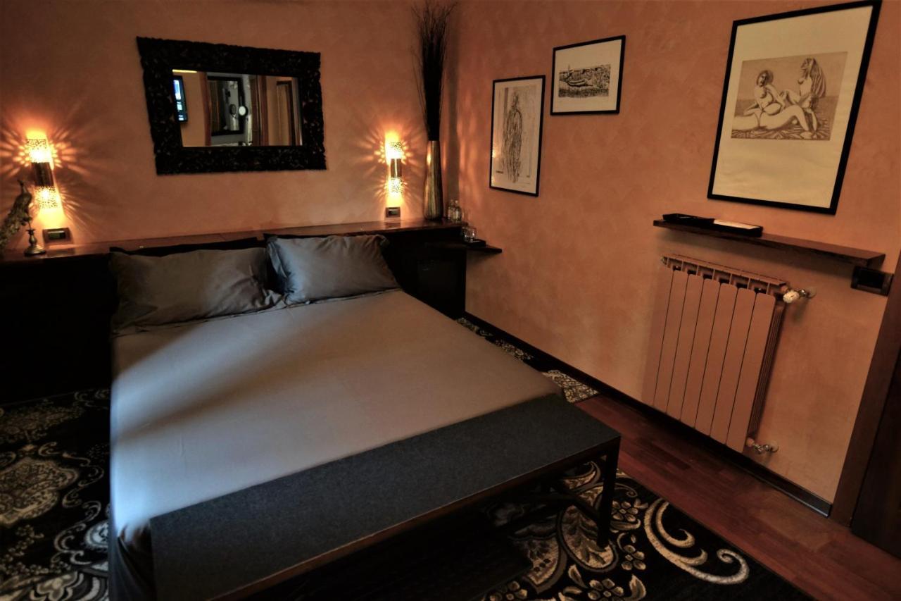 Trieste59 B&B Bagian luar foto