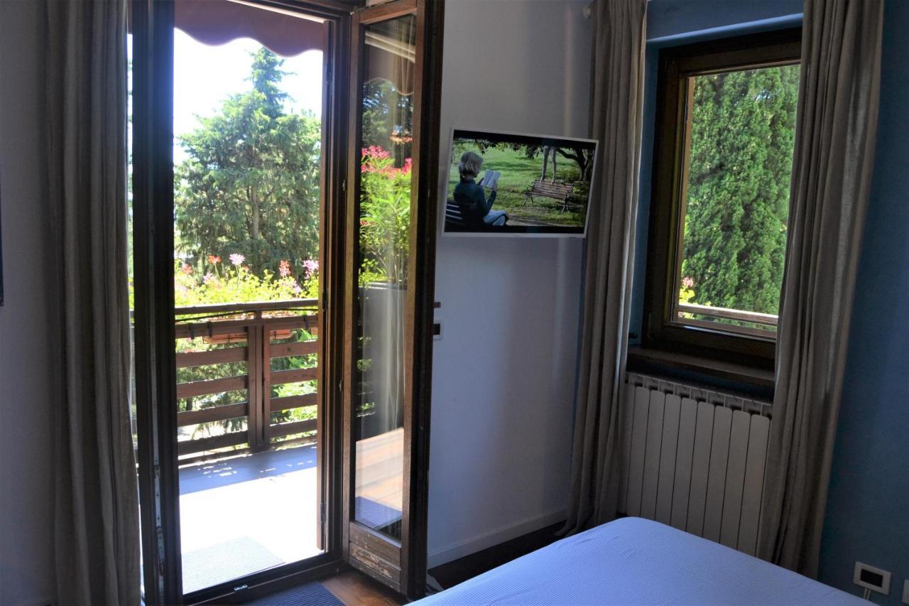 Trieste59 B&B Bagian luar foto