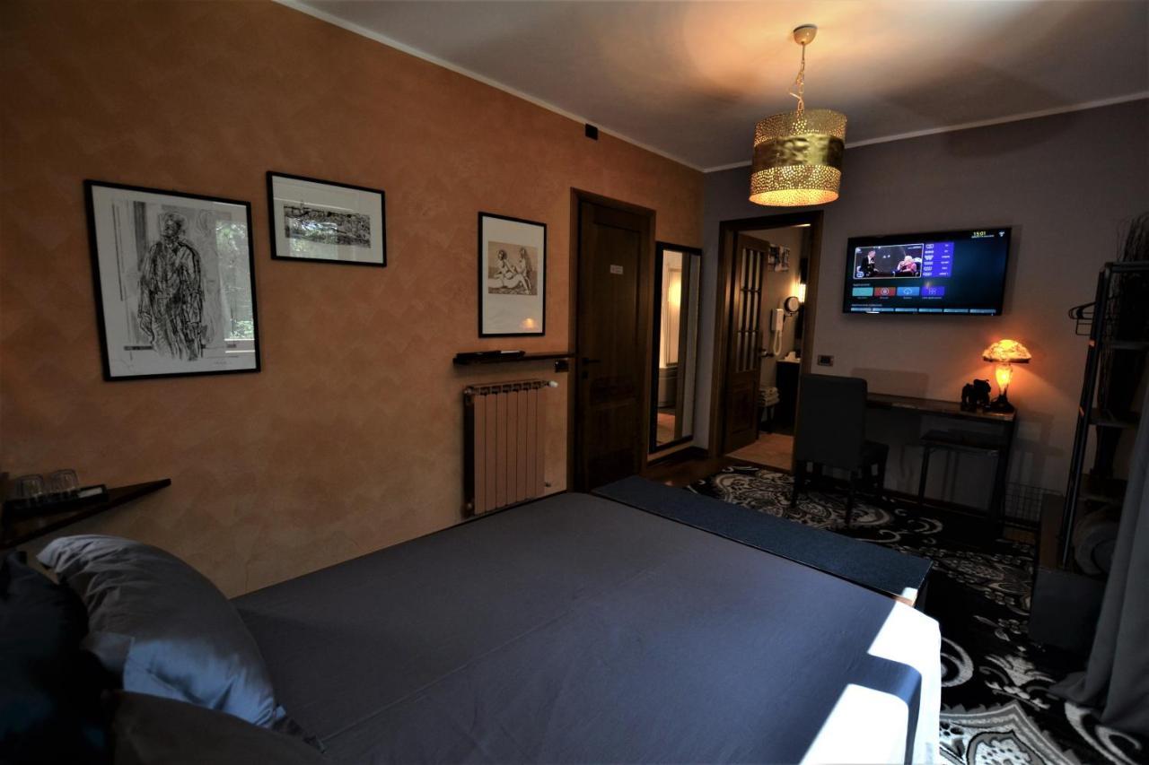 Trieste59 B&B Bagian luar foto
