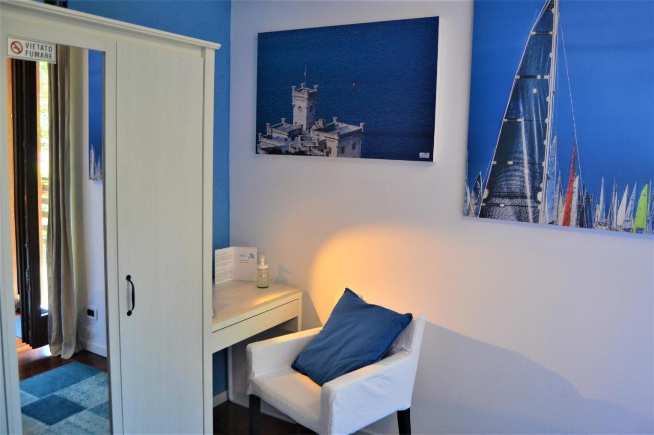 Trieste59 B&B Bagian luar foto
