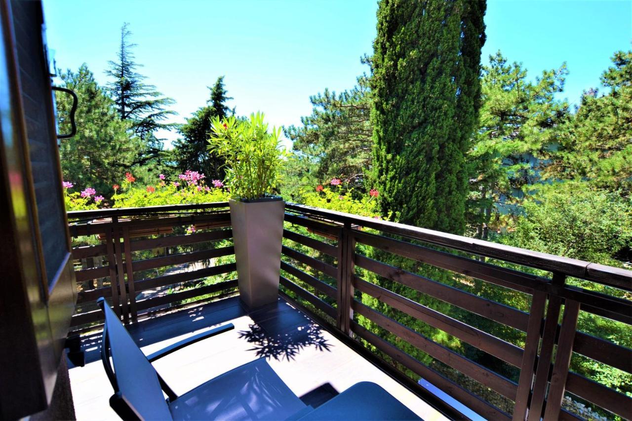 Trieste59 B&B Bagian luar foto