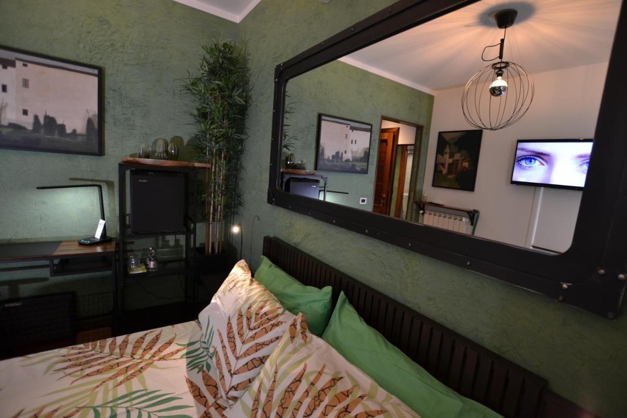Trieste59 B&B Bagian luar foto