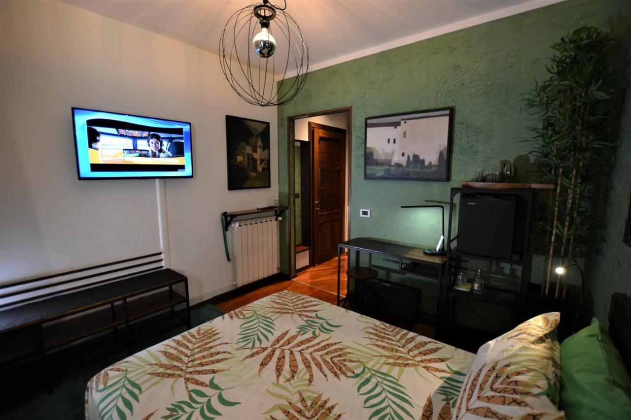 Trieste59 B&B Bagian luar foto