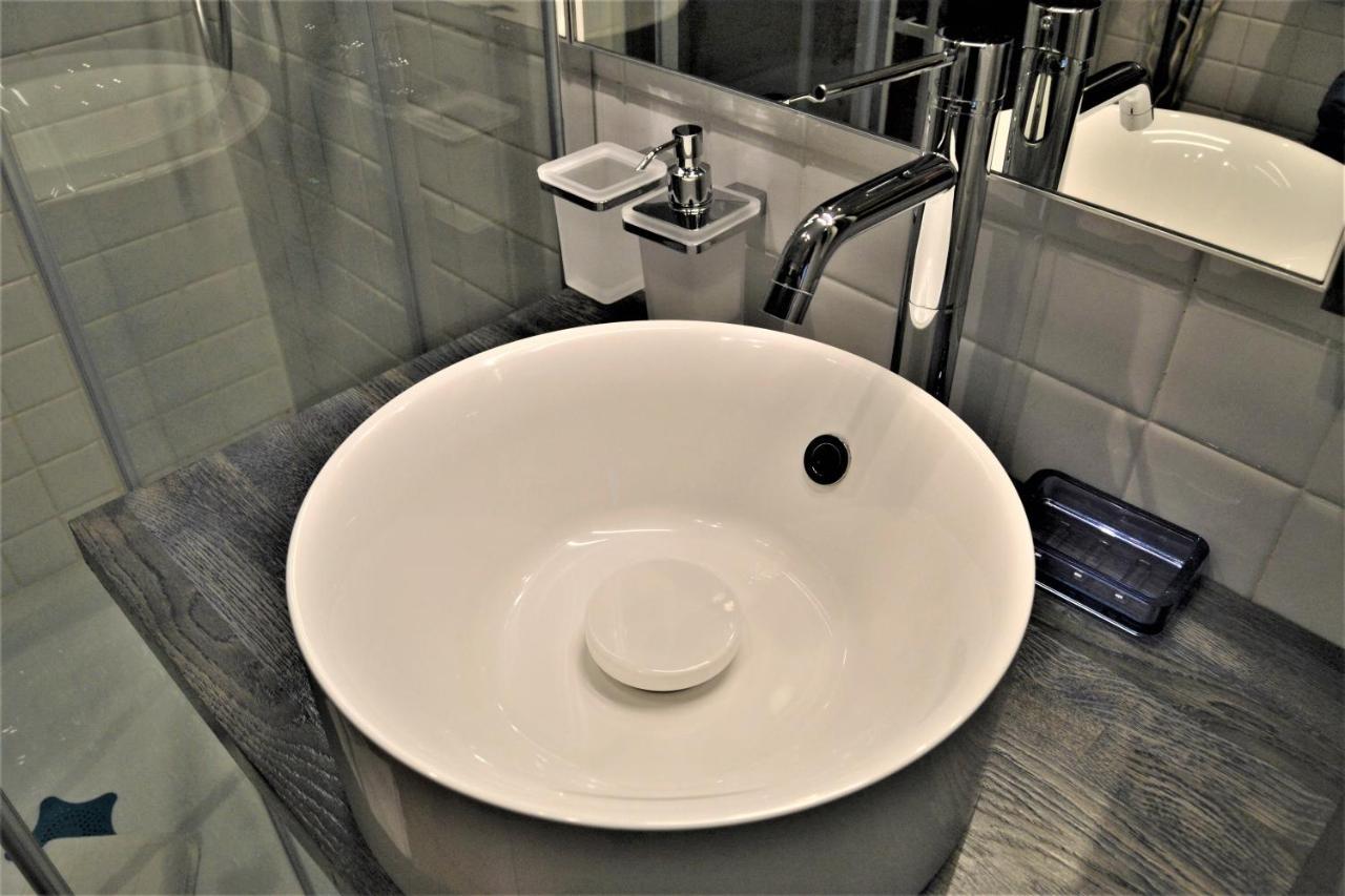 Trieste59 B&B Bagian luar foto