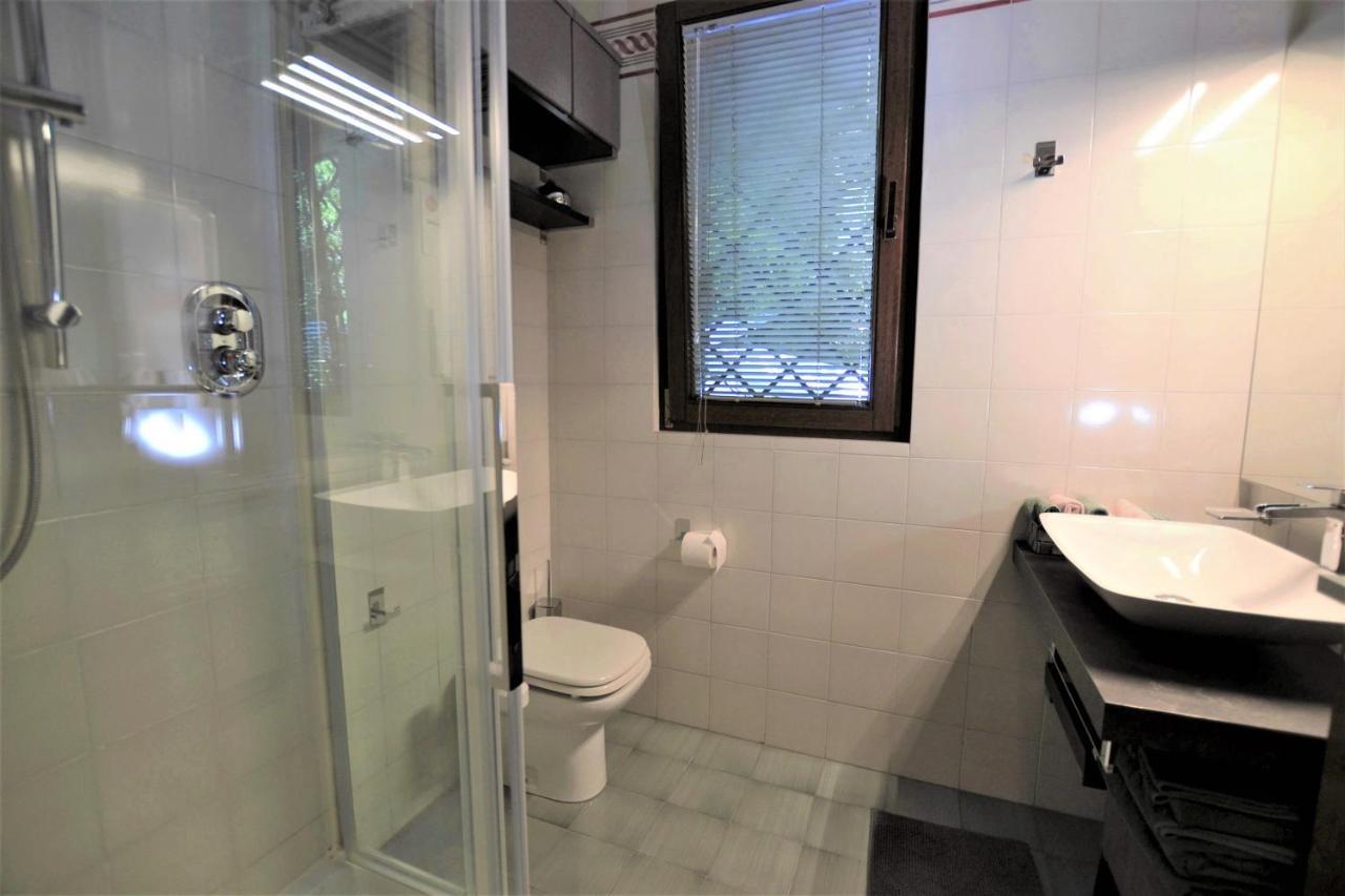 Trieste59 B&B Bagian luar foto