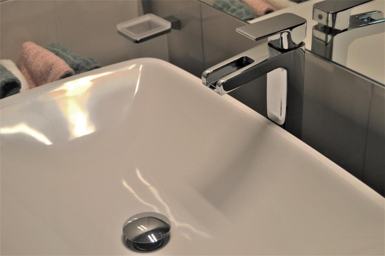 Trieste59 B&B Bagian luar foto