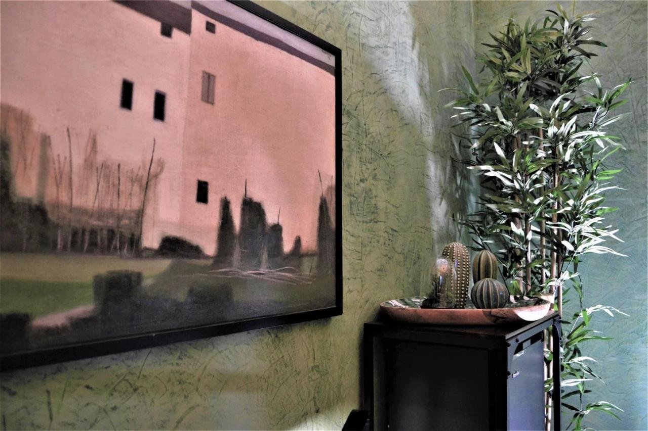 Trieste59 B&B Bagian luar foto
