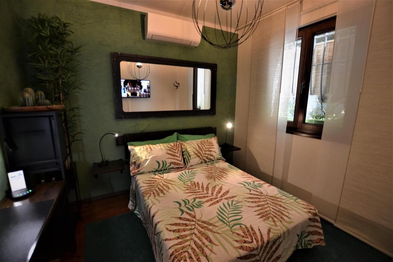 Trieste59 B&B Bagian luar foto