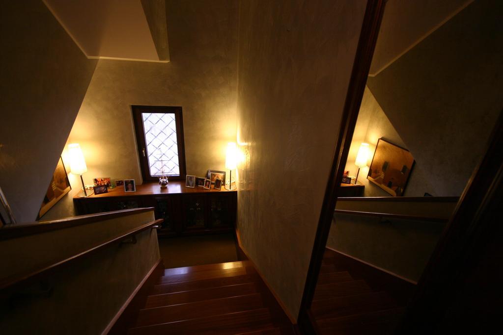 Trieste59 B&B Bagian luar foto