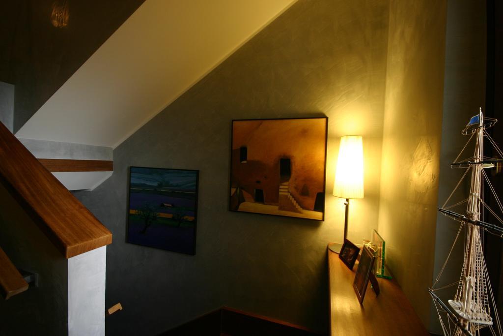 Trieste59 B&B Bagian luar foto