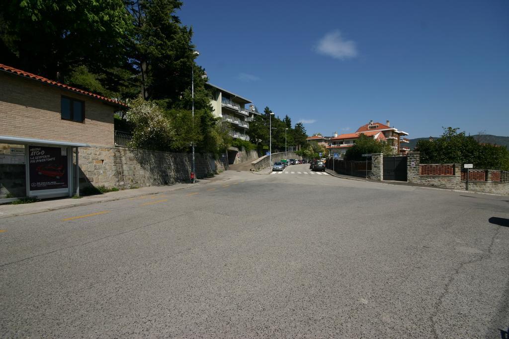 Trieste59 B&B Bagian luar foto