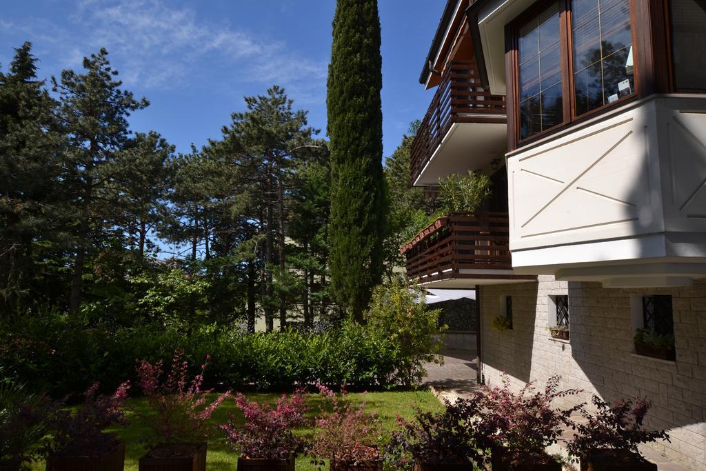 Trieste59 B&B Bagian luar foto