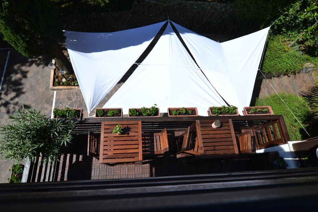 Trieste59 B&B Bagian luar foto
